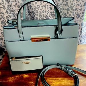 Kate spade purse & wallet